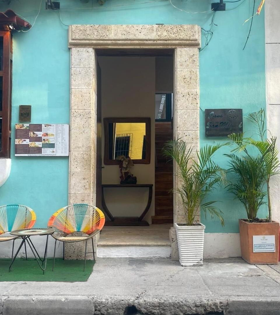 Luxury Oasis In Getsemaní House With Jacuzzi * Cartagena