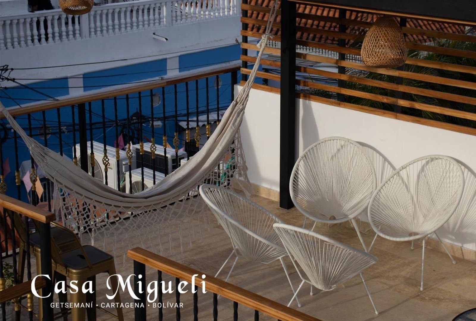 Luxury Oasis In Getsemaní House With Jacuzzi Villa