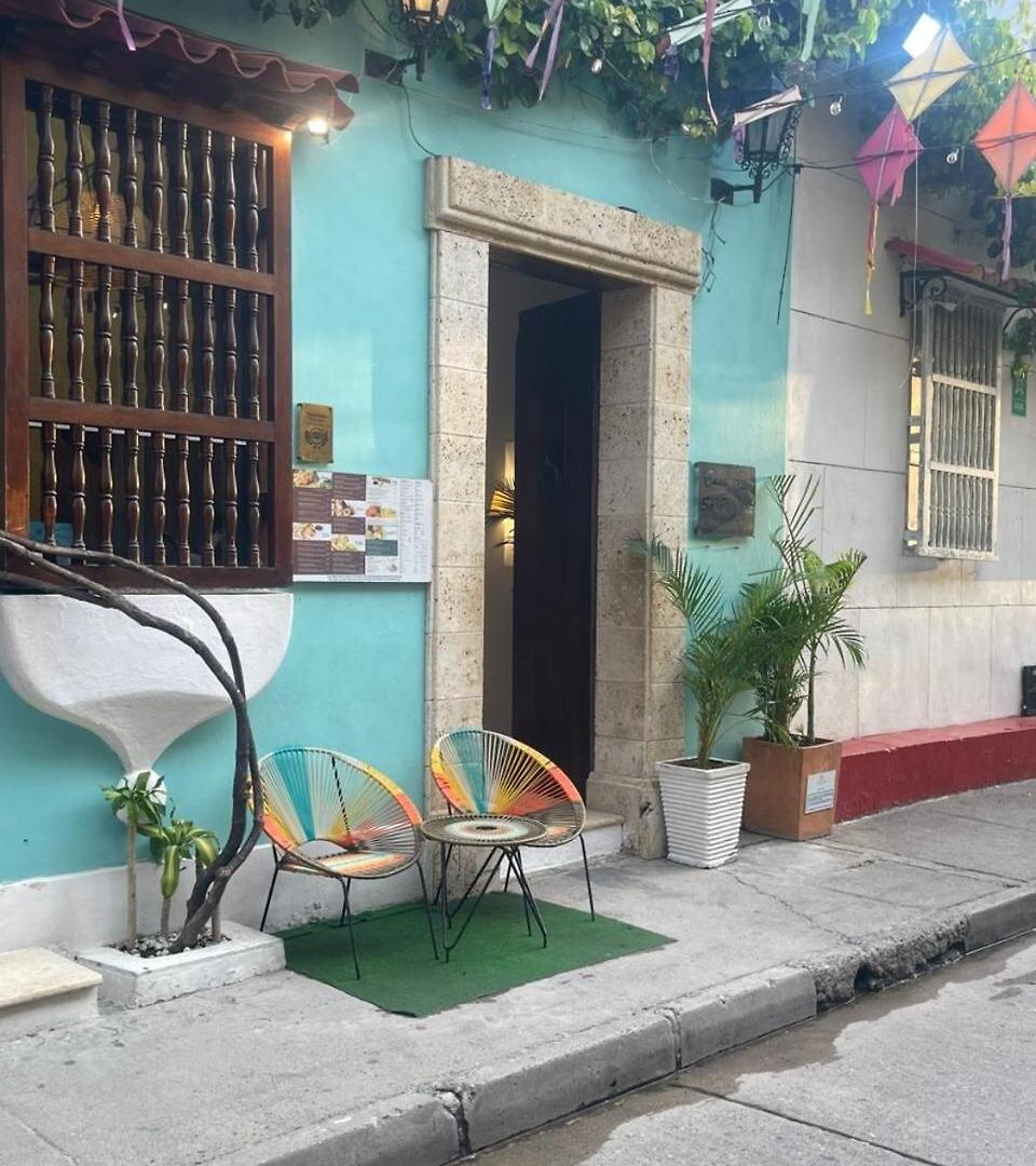 Luxury Oasis In Getsemaní House With Jacuzzi