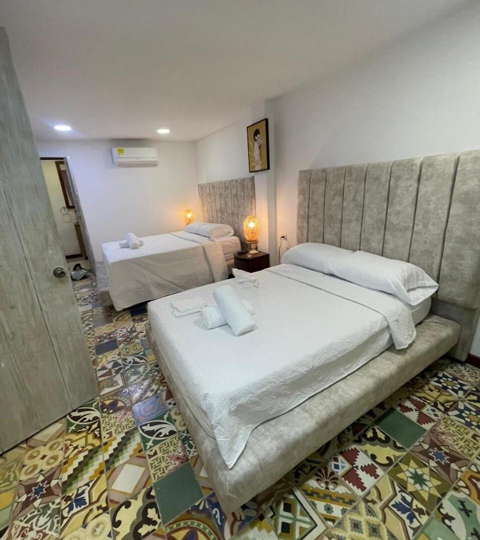 Luxury Oasis In Getsemaní House With Jacuzzi *