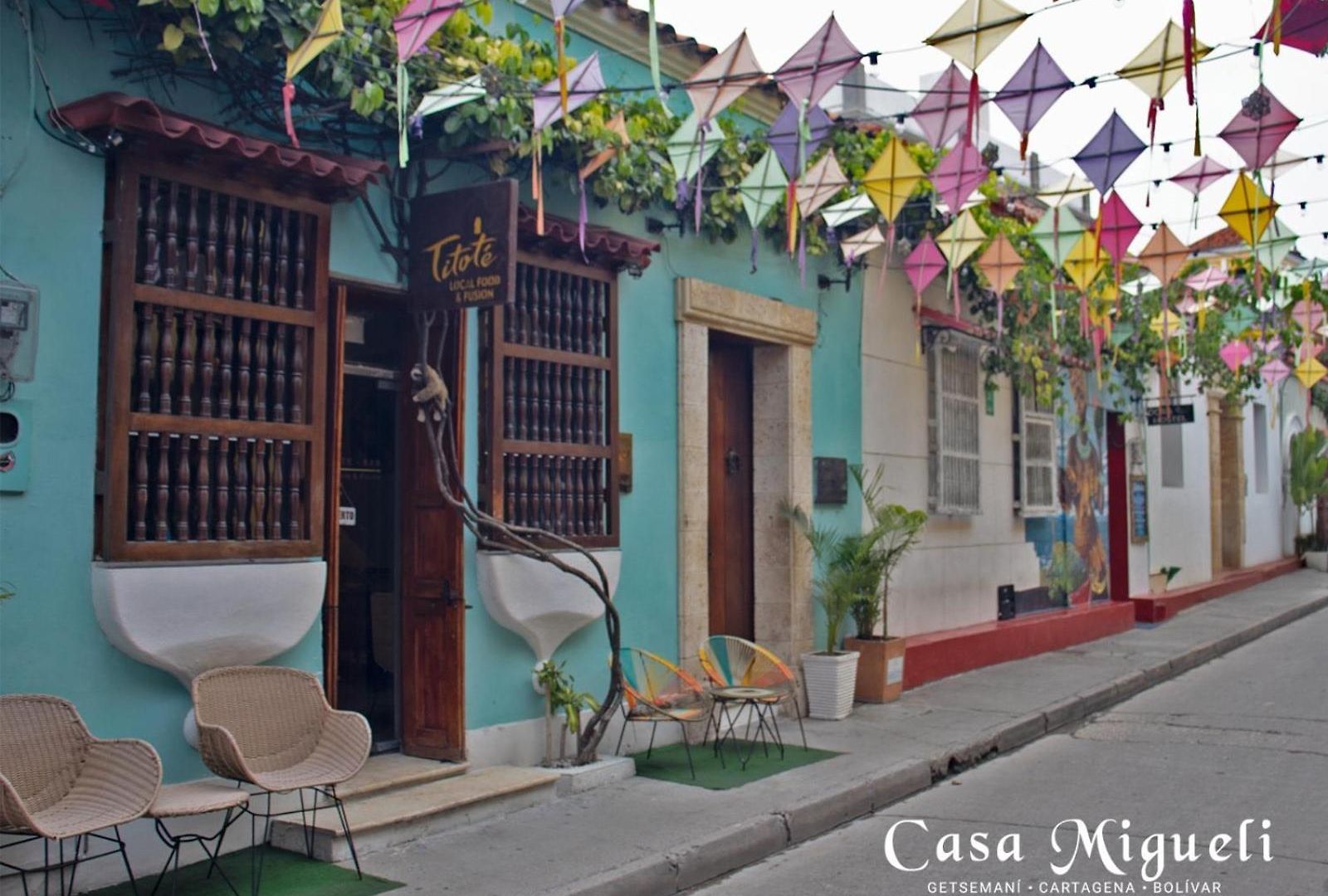 Luxury Oasis In Getsemaní House With Jacuzzi *