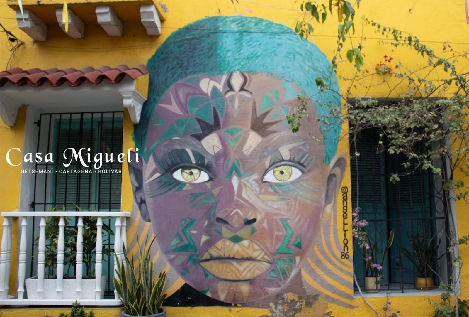 Luxury Oasis In Getsemaní House With Jacuzzi *