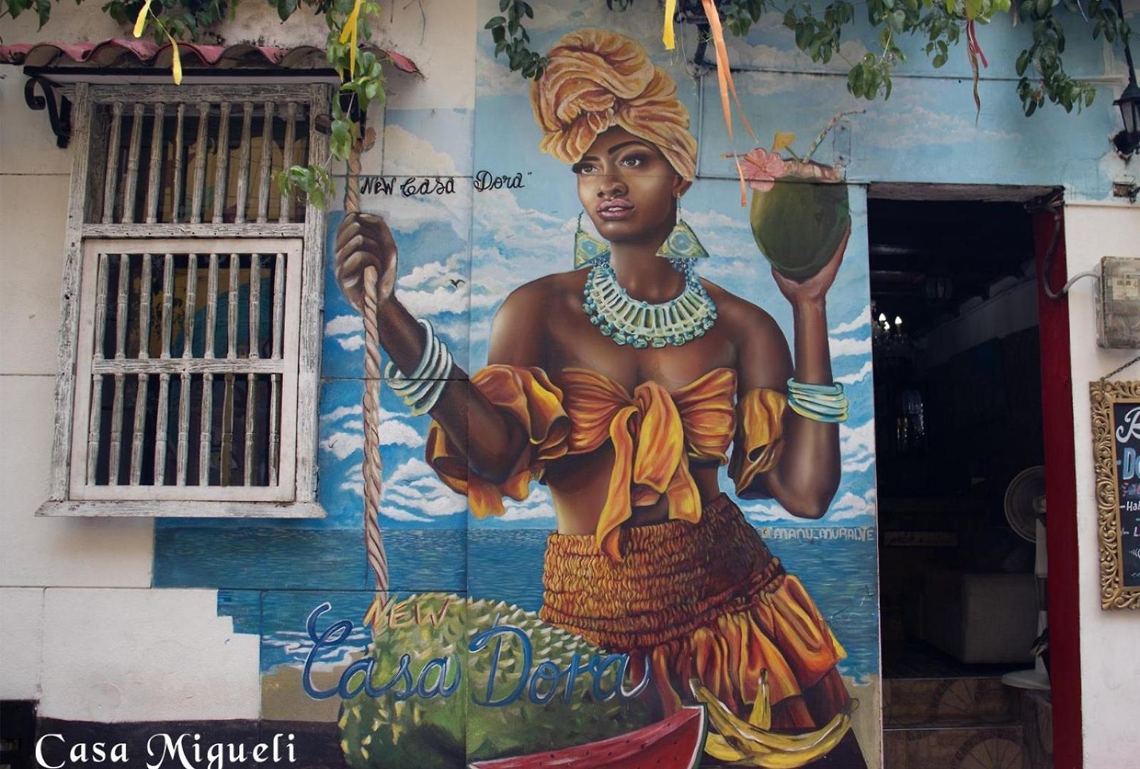 Luxury Oasis In Getsemaní House With Jacuzzi * Cartagena