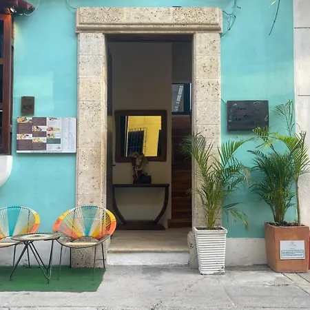 Luxury Oasis In Getsemaní House With Jacuzzi * Cartagena