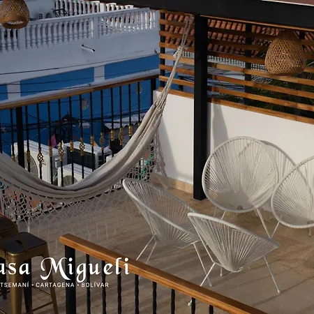 Luxury Oasis In Getsemaní House With Jacuzzi Villa