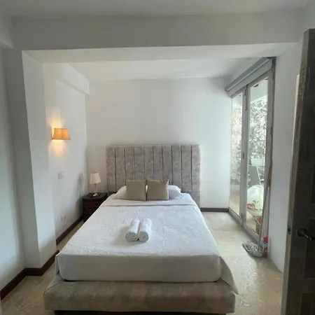 Luxury Oasis In Getsemaní House With Jacuzzi Villa