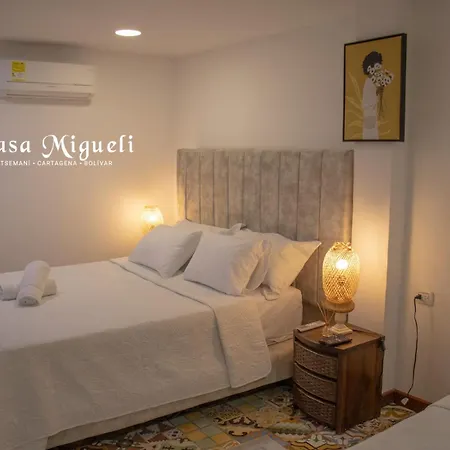 Luxury Oasis In Getsemaní House With Jacuzzi Villa Cartagena