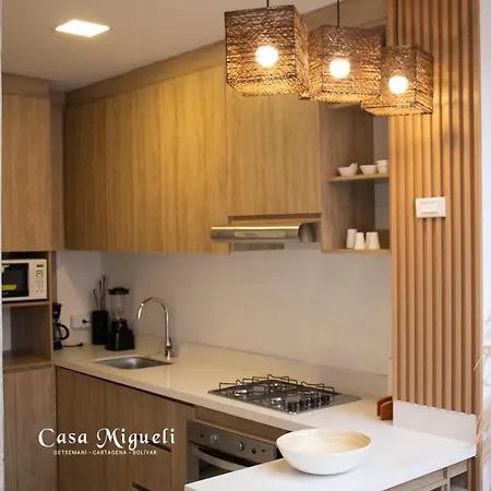 Villa Luxury Oasis In Getsemaní House With Jacuzzi Cartagena