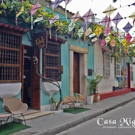 Luxury Oasis In Getsemaní House With Jacuzzi *