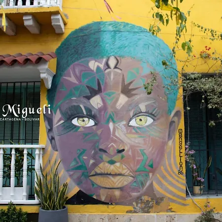 Luxury Oasis In Getsemaní House With Jacuzzi *